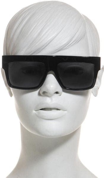 celine small zz sunglasses black|CELINE Eyewear .